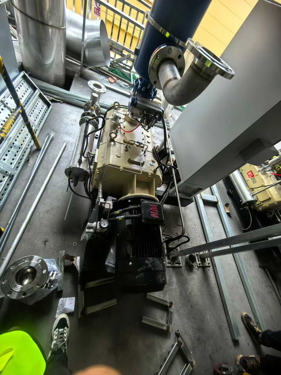 英格索兰真空泵