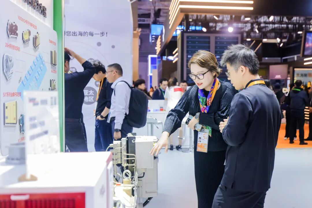 英格索兰参加第八届进博会 英格索兰参加第八届进博会