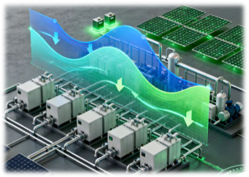 电子半导体,食品医药,化工金属