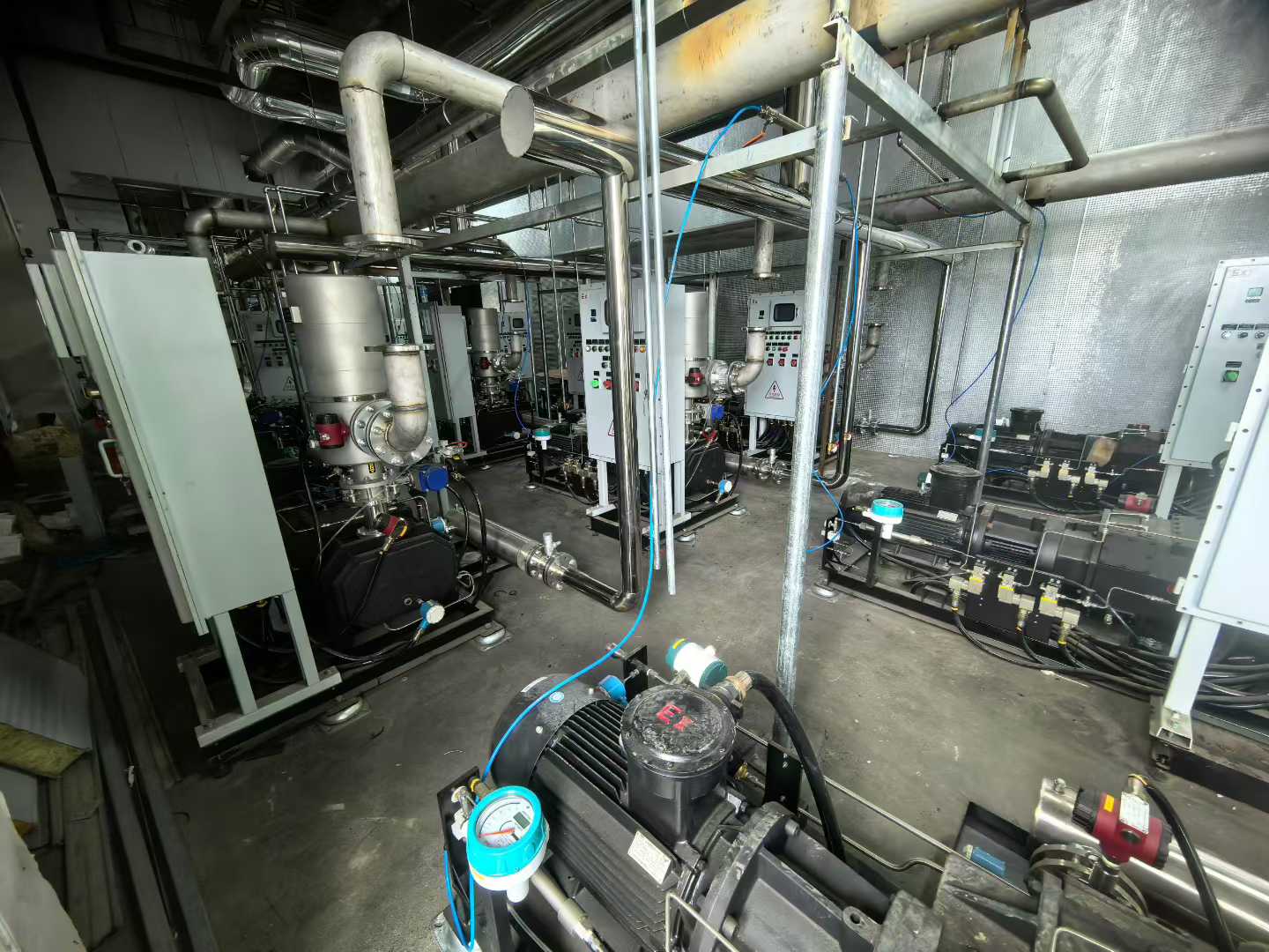 英格索兰真空泵