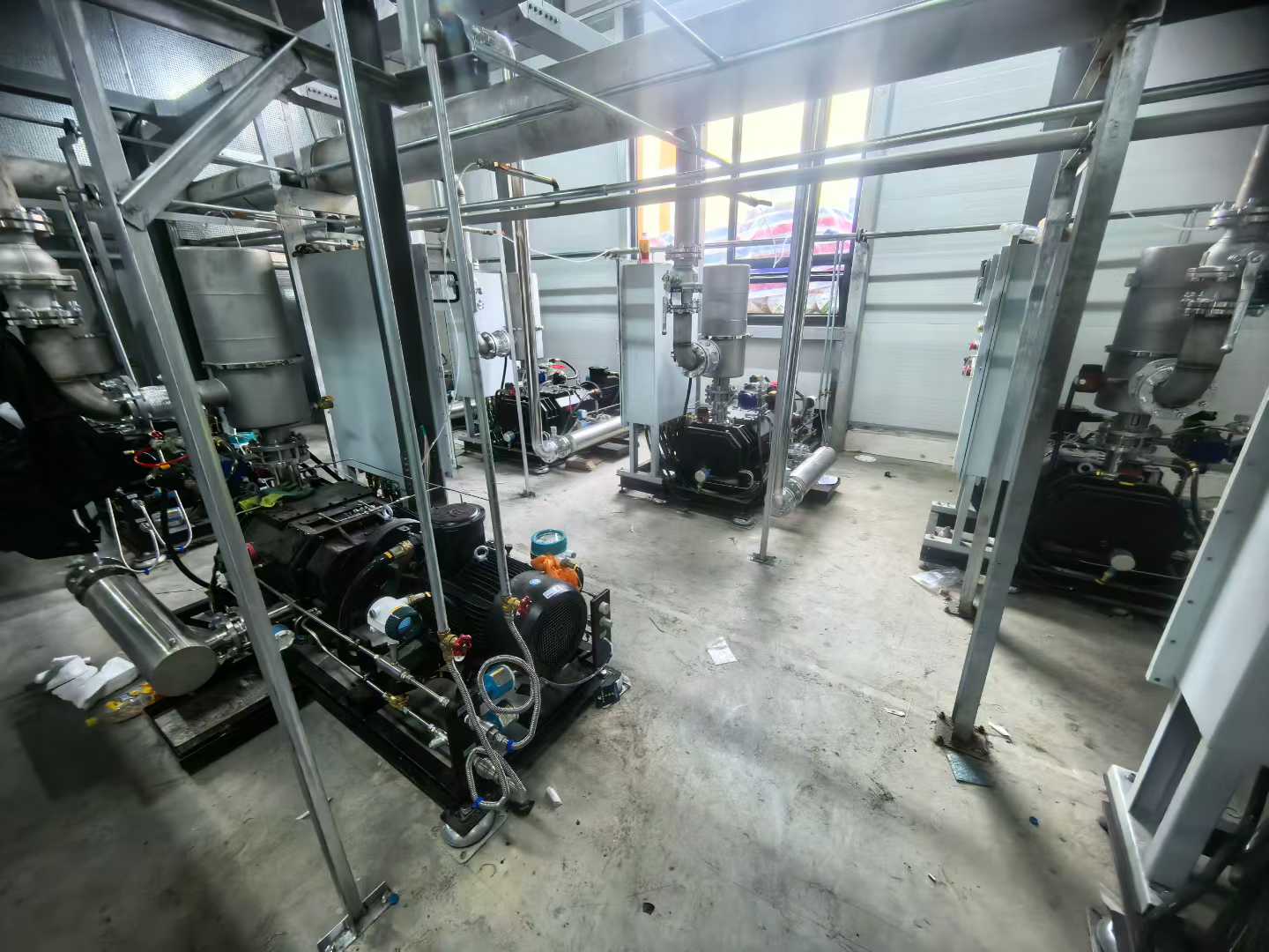 英格索兰真空泵