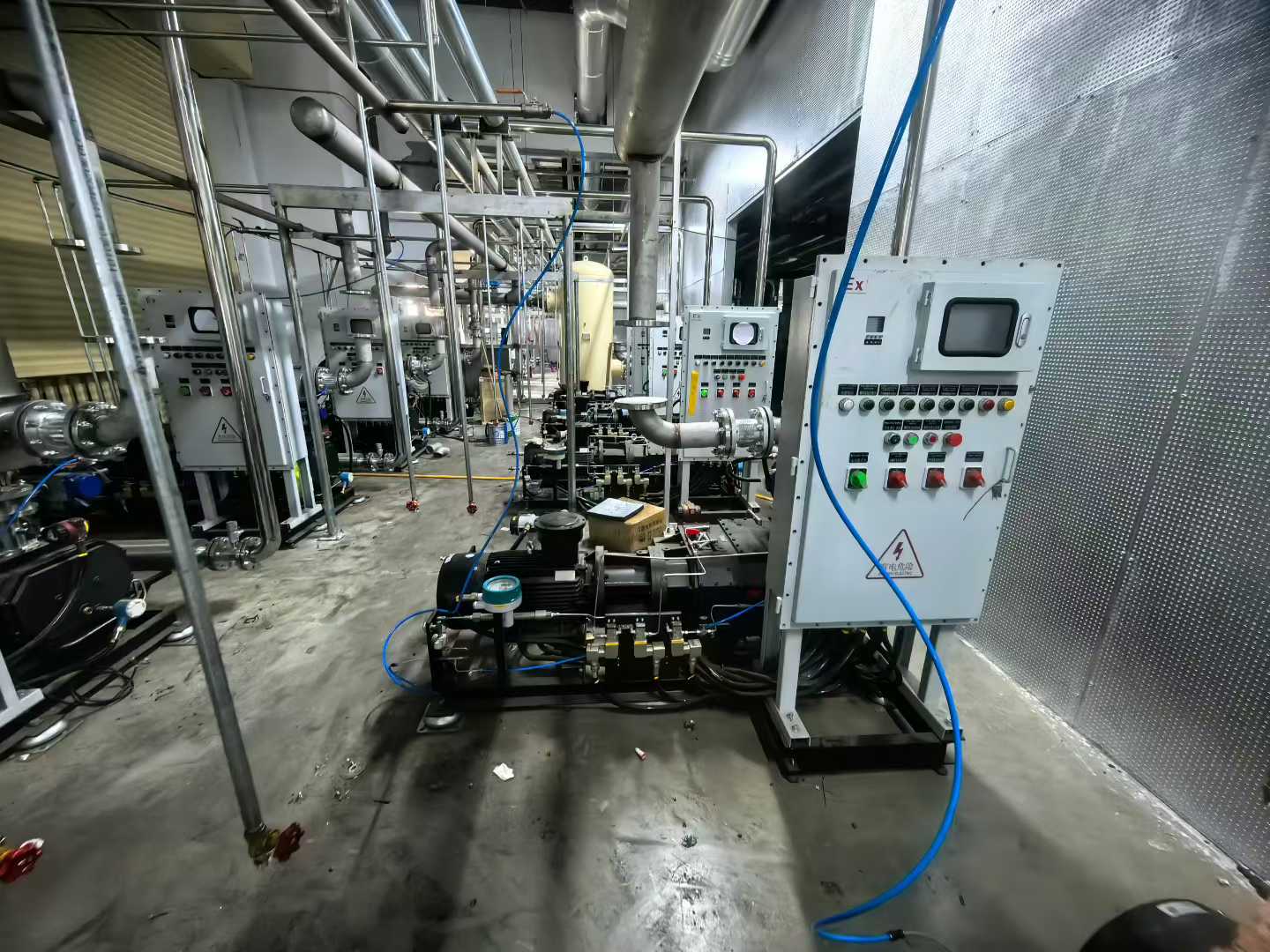 英格索兰真空泵