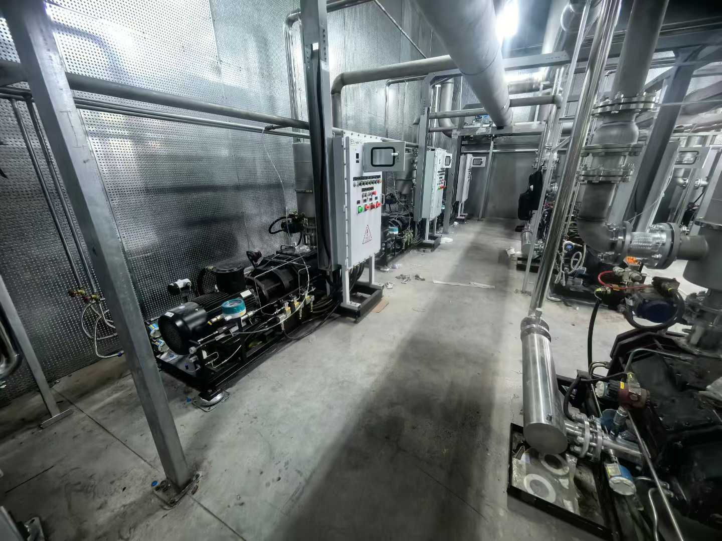 英格索兰真空泵