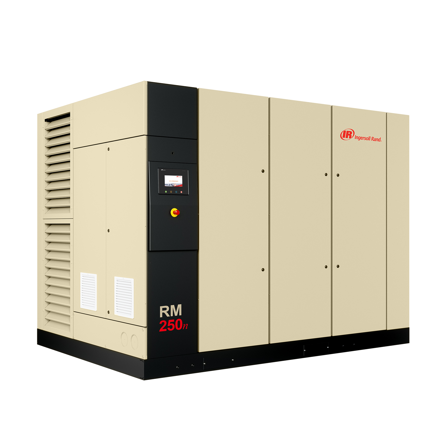 低压微油螺杆式空压机RM系列200-250kW