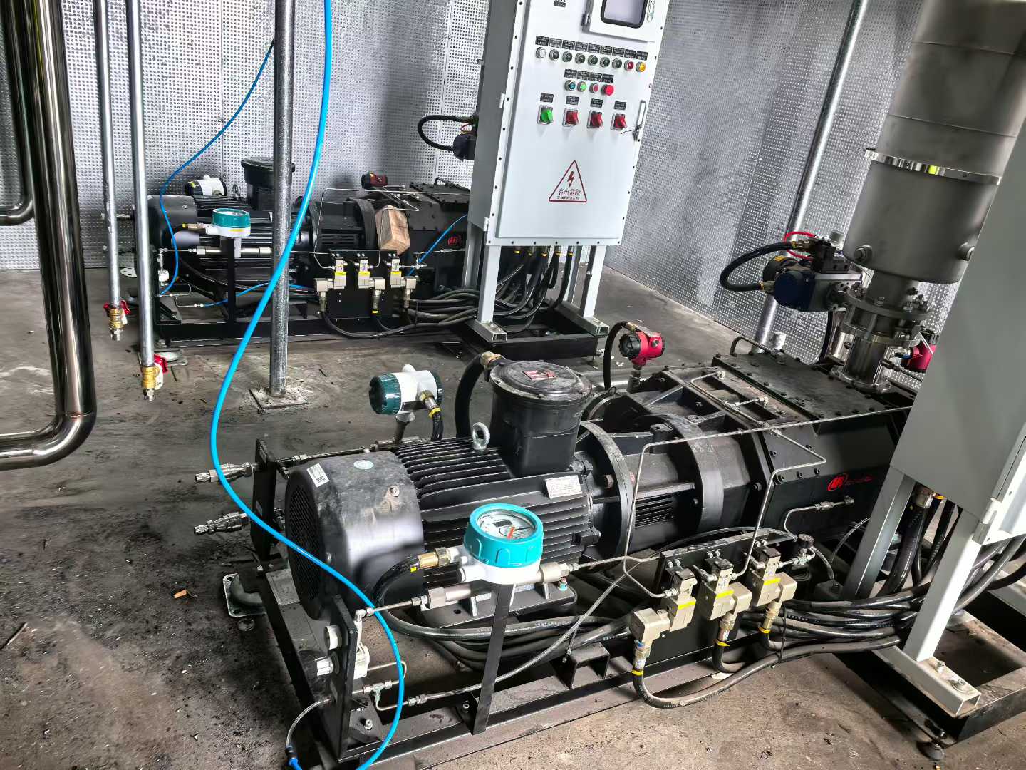 英格索兰真空泵