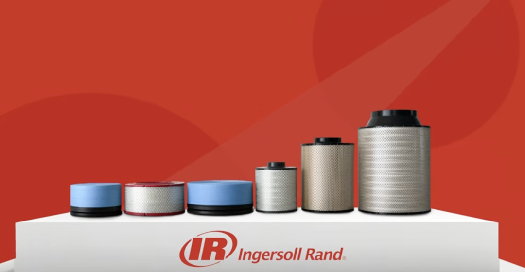 英格索兰原厂空滤：构筑全生命周期价值壁垒，规避企业隐性成本损耗