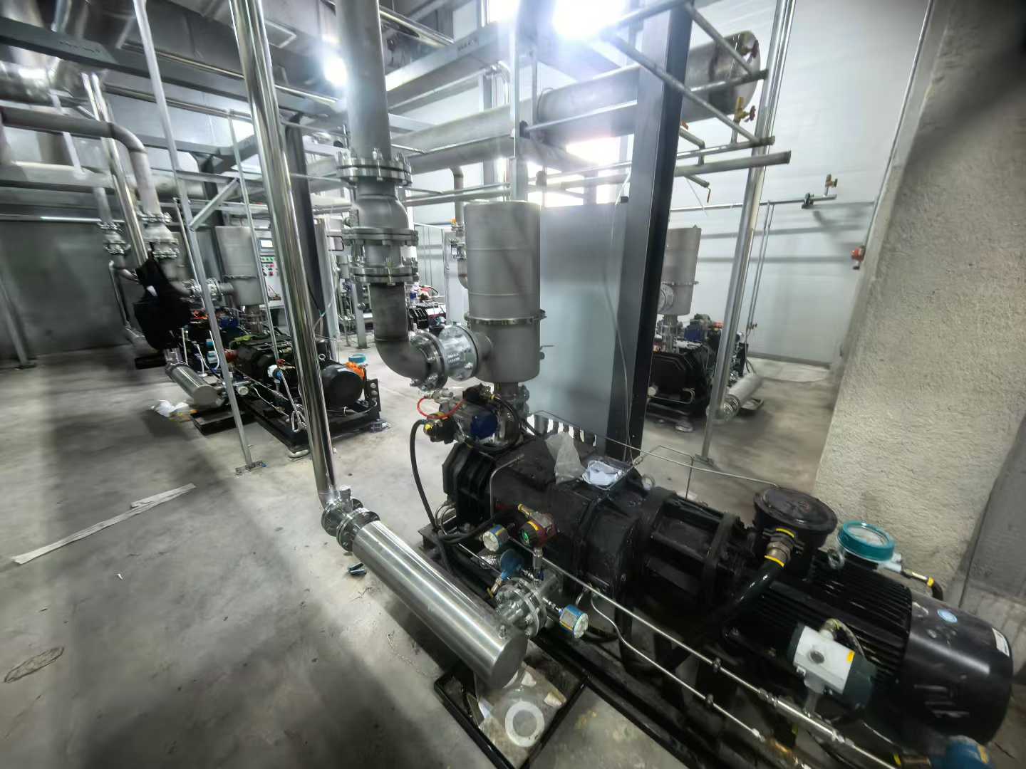 英格索兰真空泵