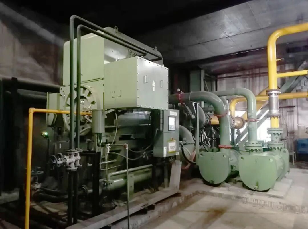 英格索兰NX12000离心式中压氮气压缩机